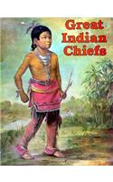 Indian Chiefs Color Bk