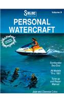 Personal Watercraft: Sea-Doo/Bombadardier, 1988-91