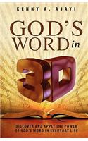 God's Word in 3D
