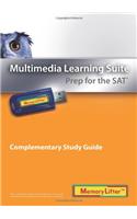 Multimedia Learning Suite Prep for the SAT Memory Lifter