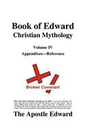 Book of Edward Christian Mythology (Volume IV