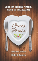 Giving Thanks
