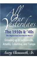 All Our Yesterdays
