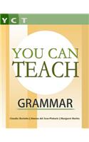 You Can Teach Grammar