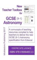New Teacher Toolbox for GCSE (9-1) Astronomy