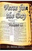 Verse for the Day II