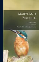 Maryland Birdlife; v.42