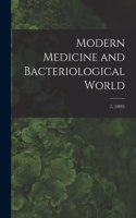 Modern Medicine and Bacteriological World; 2, (1893)