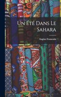 Été Dans Le Sahara