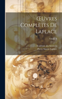 OEuvres Complètes De Laplace; Volume 8