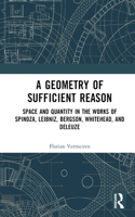 A Geometry of Sufficient Reason