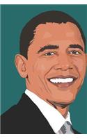 Politics notebook - achieve your goals, perfect 120 lined pages #4