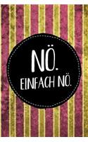 Nö. Einfach nö.