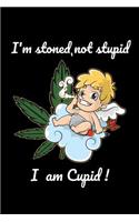 I'm stoned, not stupid. I am Cupid!