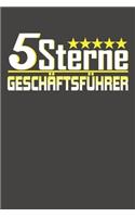 5 Sterne Geschäftsführer