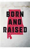 Alabama - Born and Raised