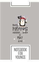 Notebook for Youngs