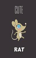 Cute Rat