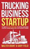 Trucking Business Startup