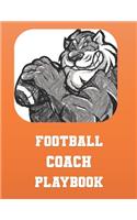Football Coach Playbook