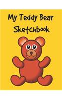 My Teddy Bear Sketchbook