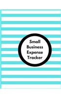 Small Business Expense Tracker