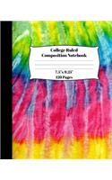Soft Cover Composition Notebook