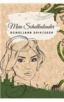 Mein Schulkalender Schuljahr 2019 - 2020