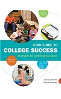 Your Guide to College Success