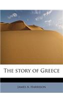 The Story of Greece