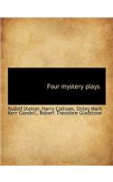 Four Mystery Plays