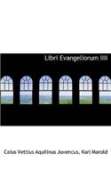 Libri Evangeliorum IIII