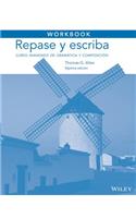 Workbook to accompany Repase y escriba