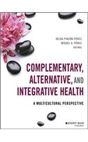 Complementary, Alternative, and Integrative Health