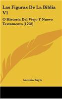 Las Figuras De La Biblia V1