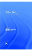 Modern Egypt