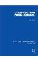 Disaffection From School (RLE Edu M)
