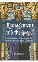 Management and the Gospel