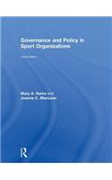 Governance and Policy in Sport Organizations