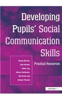 Developing Pupils Social Communication Skills