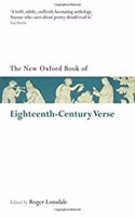 English Poetry of the Eighteenth Century, 1700-1789
