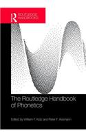 The Routledge Handbook of Phonetics