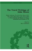 Travel Writings of John Moore Vol 1