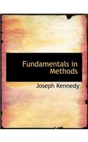 Fundamentals in Methods