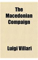 The Macedonian Compaign