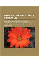 Parks in Orange County, California