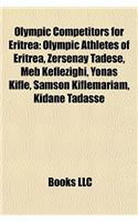 Olympic Competitors for Eritrea