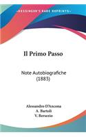 Primo Passo