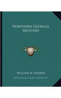 Northern Georgia Sketches