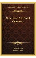 New Plane and Solid Geometry